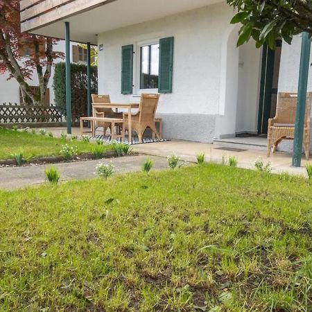 Chiemsee Schwanenloft Seeon-Seebruck Exterior foto