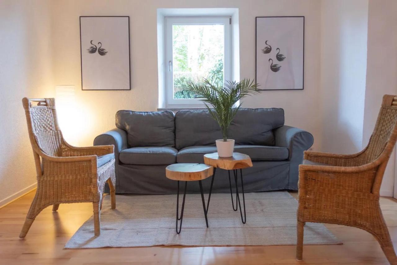 Chiemsee Schwanenloft Seeon-Seebruck Exterior foto